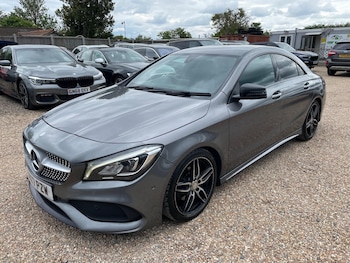 Used Mercedes-Benz CLA 2017 for sale - 78504910: Photo