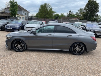 Used Mercedes-Benz CLA 2017 for sale - 78504910: Photo