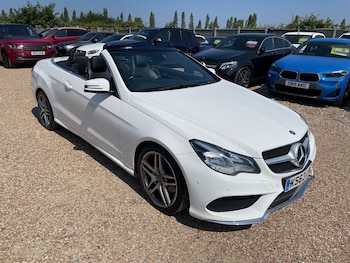 Used Mercedes-Benz E Class 2014 for sale - 79131905: Photo