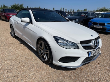 Used Mercedes-Benz E Class 2014 for sale - 79131905: Photo