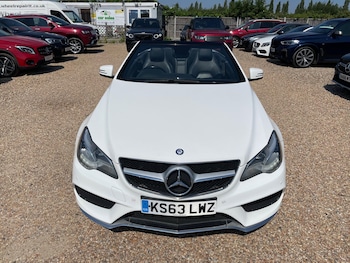 Used Mercedes-Benz E Class 2014 for sale - 79131905: Photo