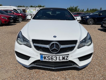 Used Mercedes-Benz E Class 2014 for sale - 79131905: Photo