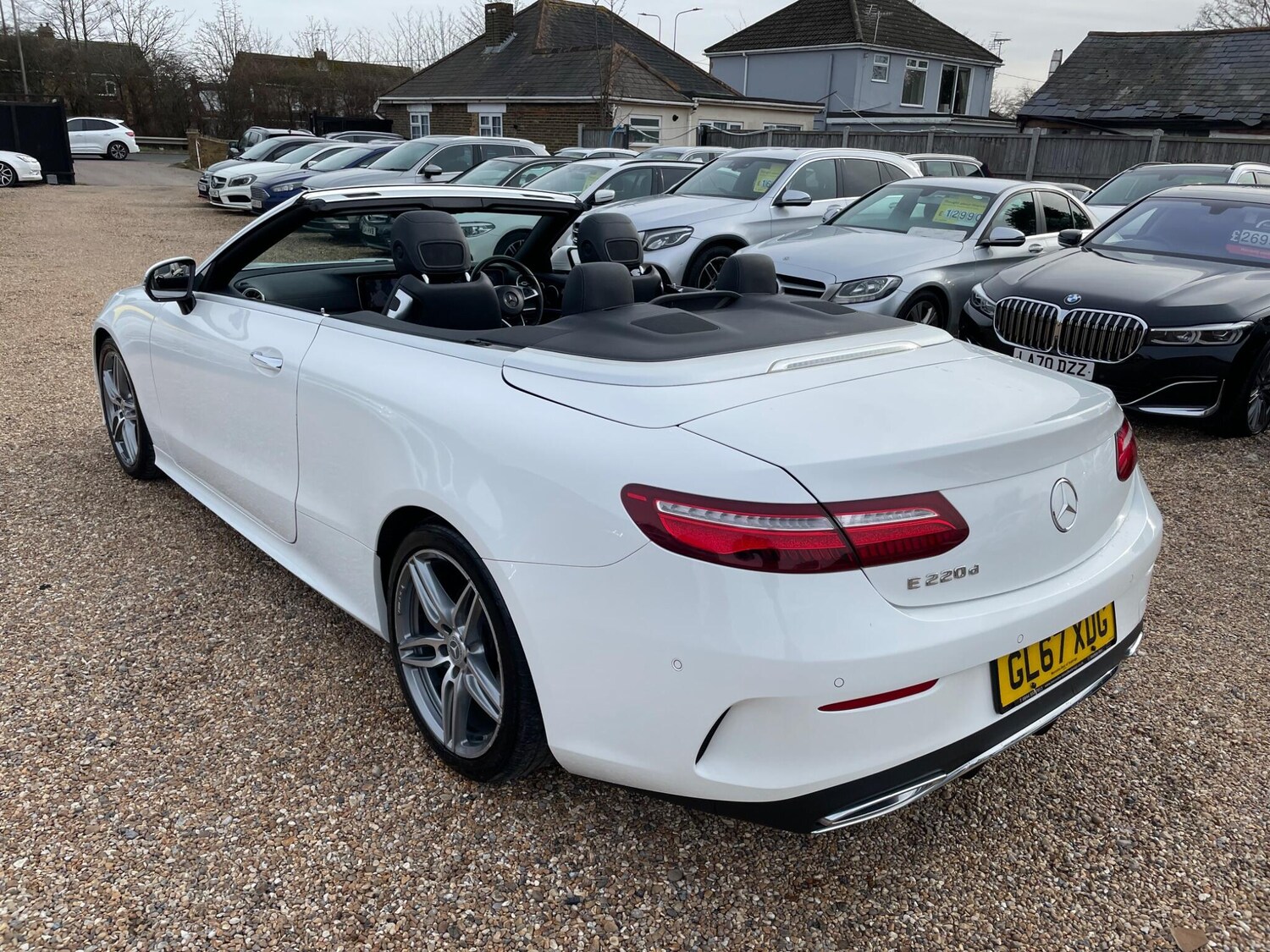 Used Mercedes-Benz E Class for sale - 77586935: Photo 10