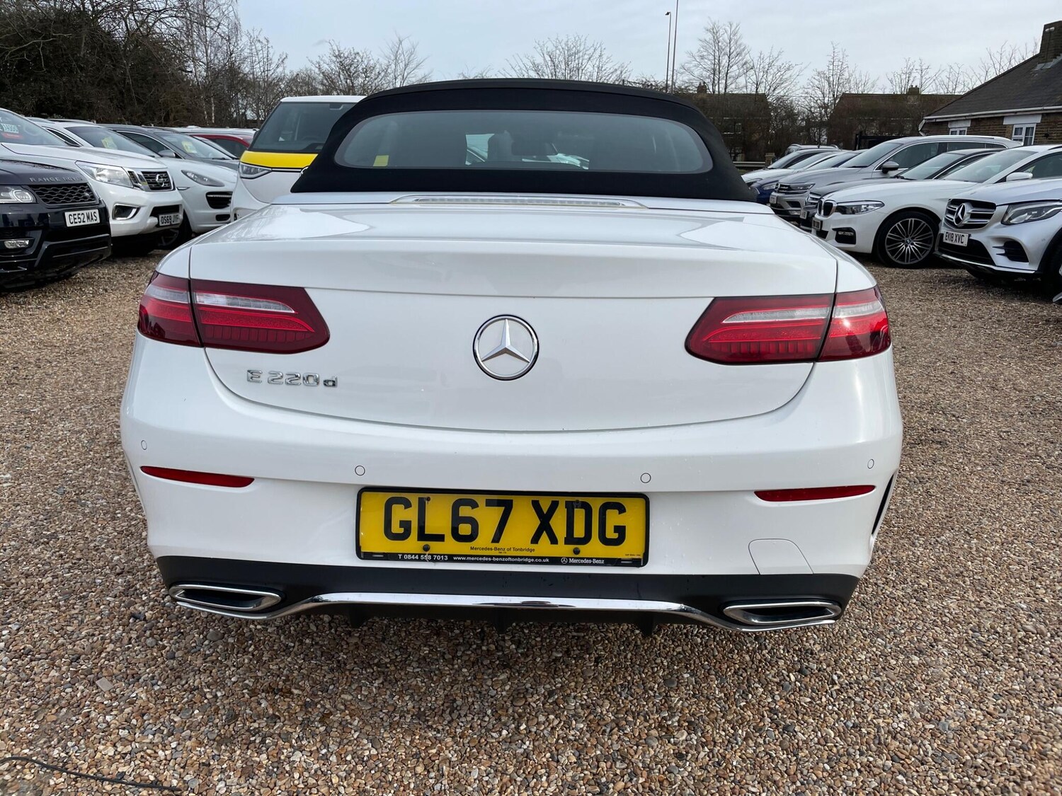 Used Mercedes-Benz E Class for sale - 77586935: Photo 11