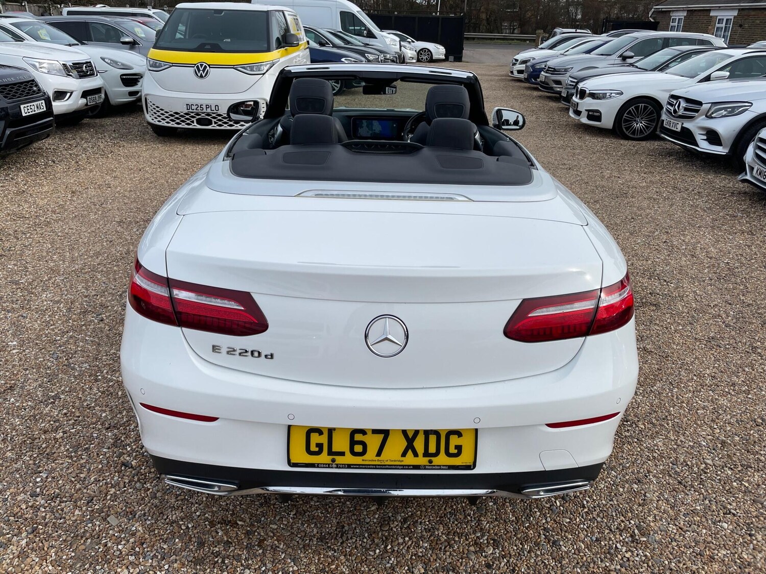 Used Mercedes-Benz E Class for sale - 77586935: Photo 12