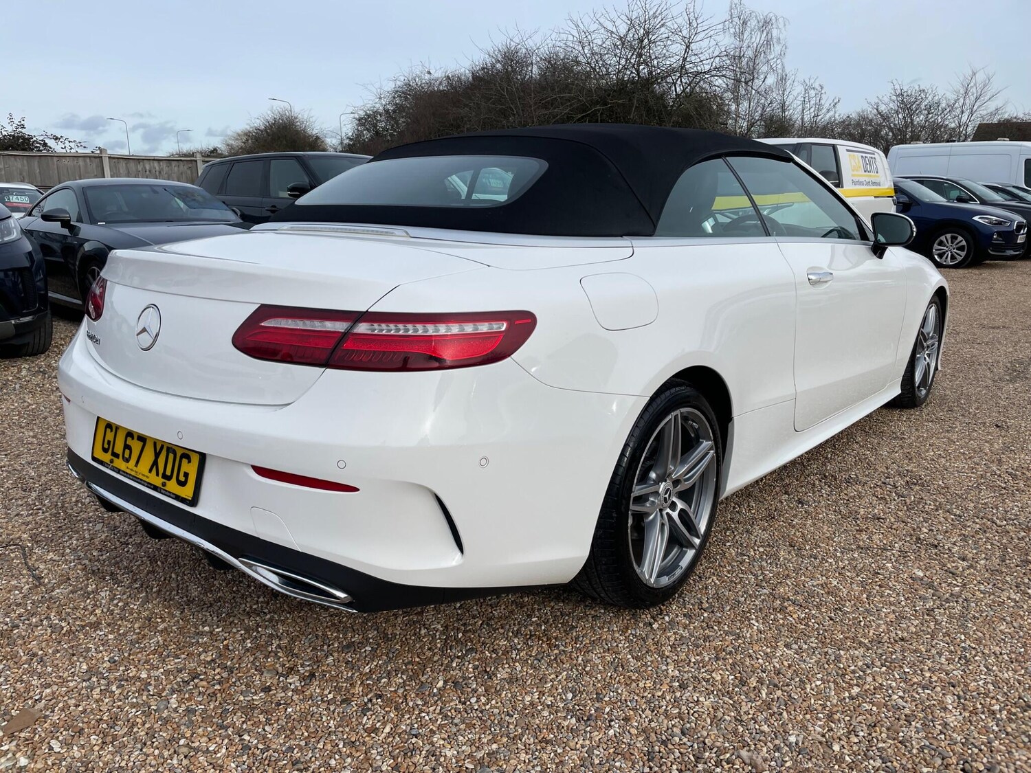 Used Mercedes-Benz E Class for sale - 77586935: Photo 13