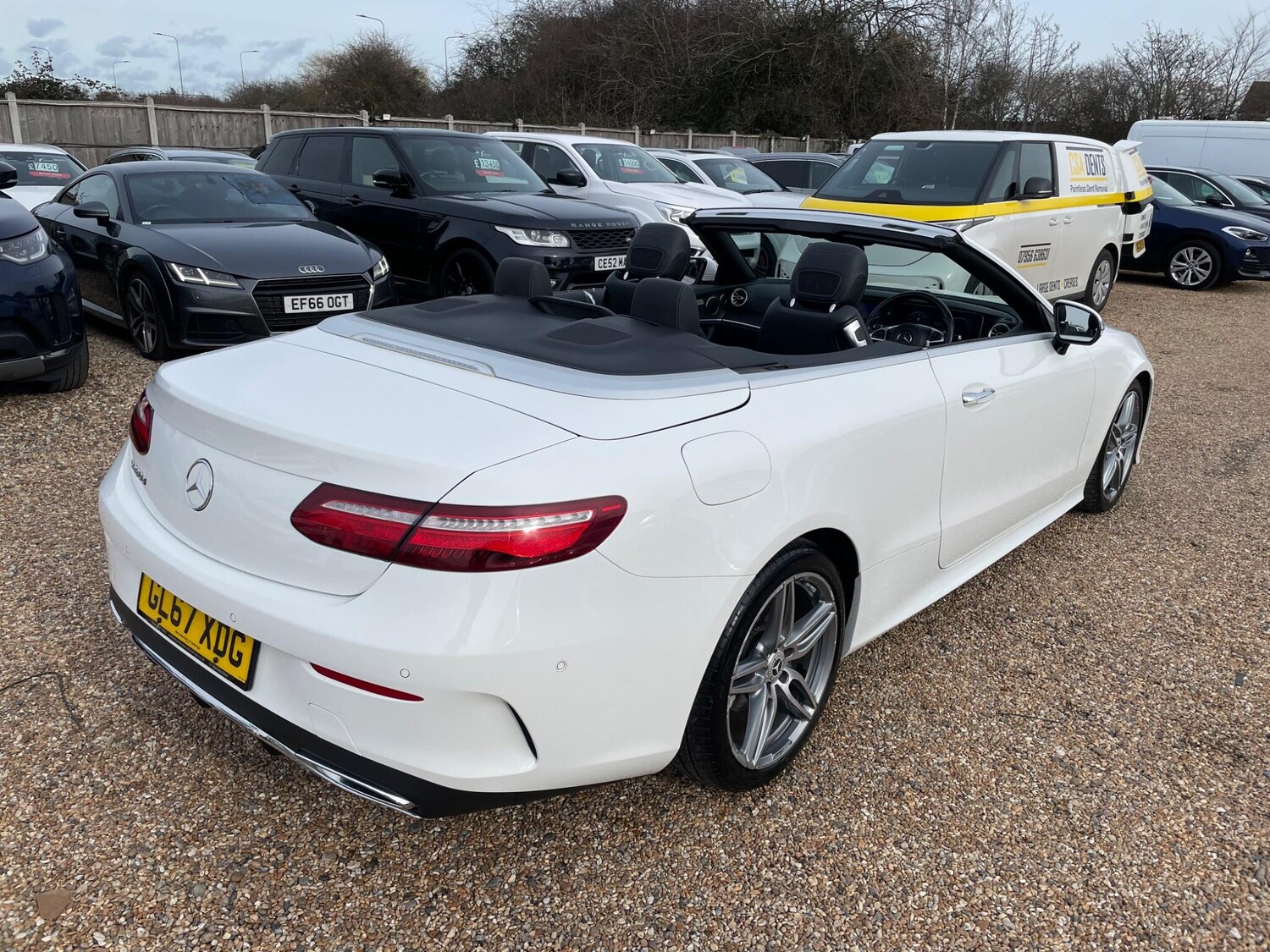 Used Mercedes-Benz E Class for sale - 77586935: Photo 14