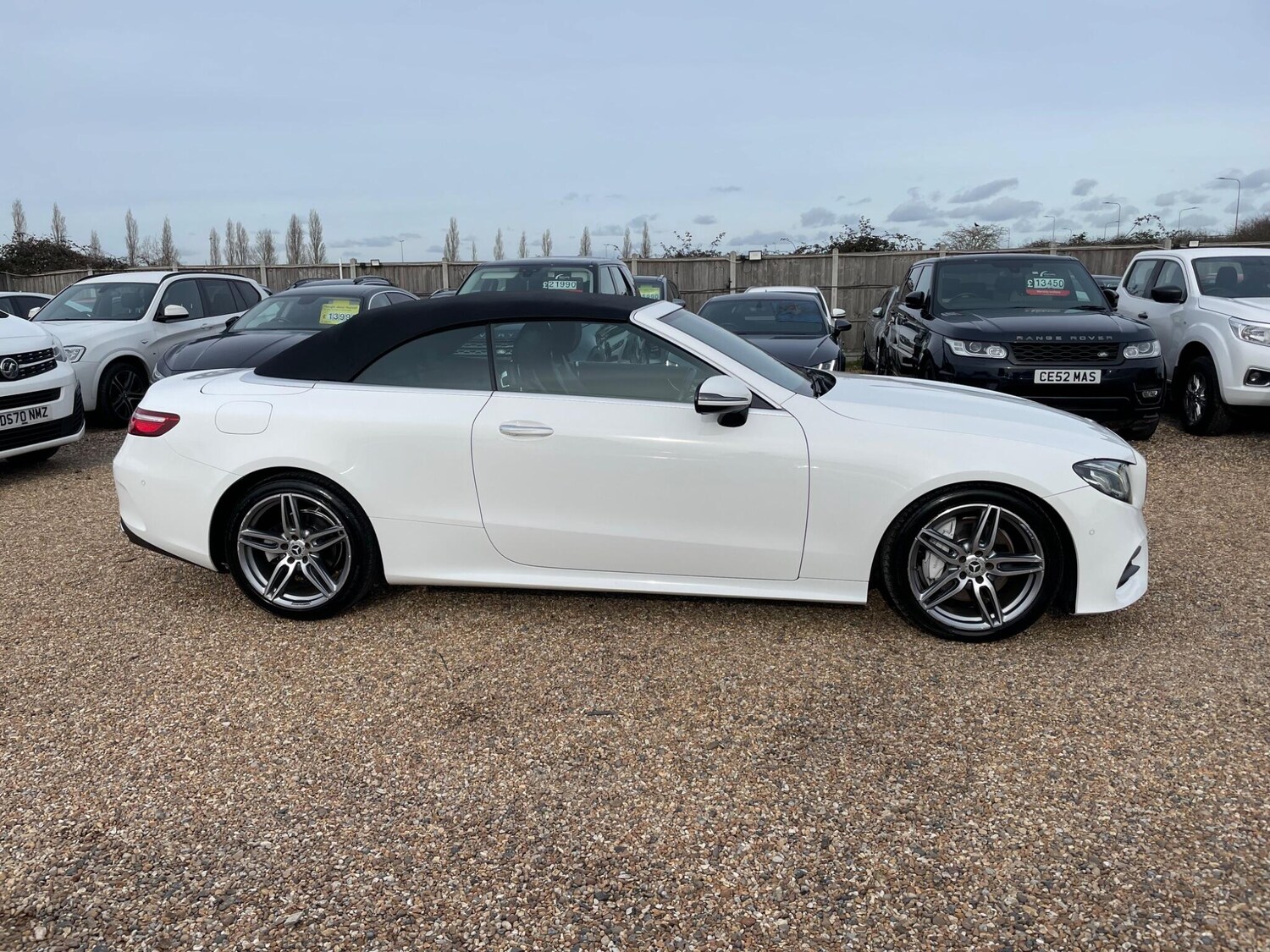 Used Mercedes-Benz E Class for sale - 77586935: Photo 15