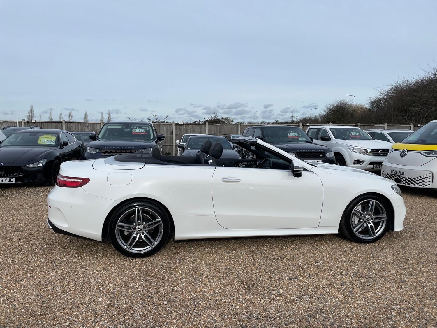 Used Mercedes-Benz E Class for sale - 77586935: Photo 16