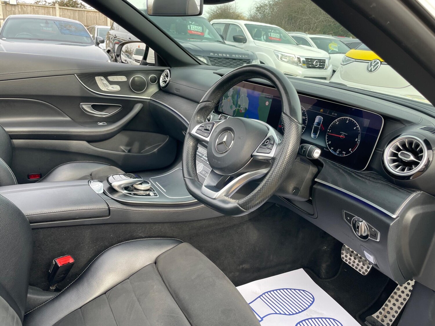 Used Mercedes-Benz E Class for sale - 77586935: Photo 19