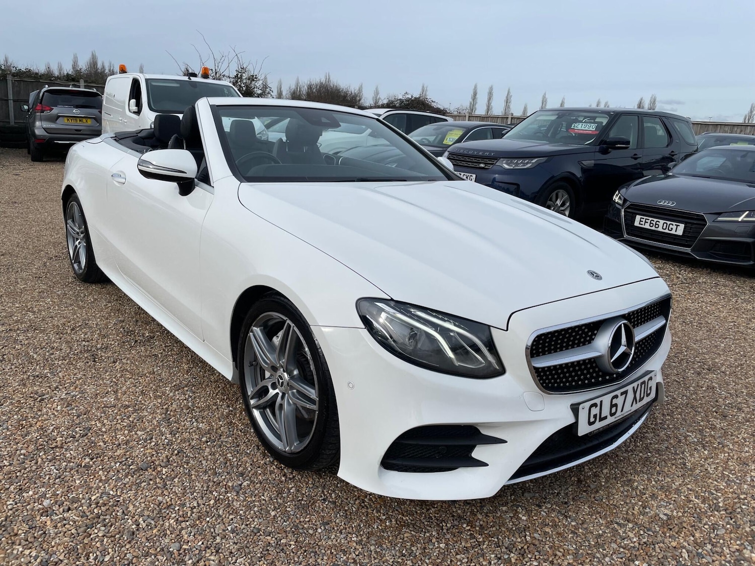 Used Mercedes-Benz E Class for sale - 77586935: Photo 2