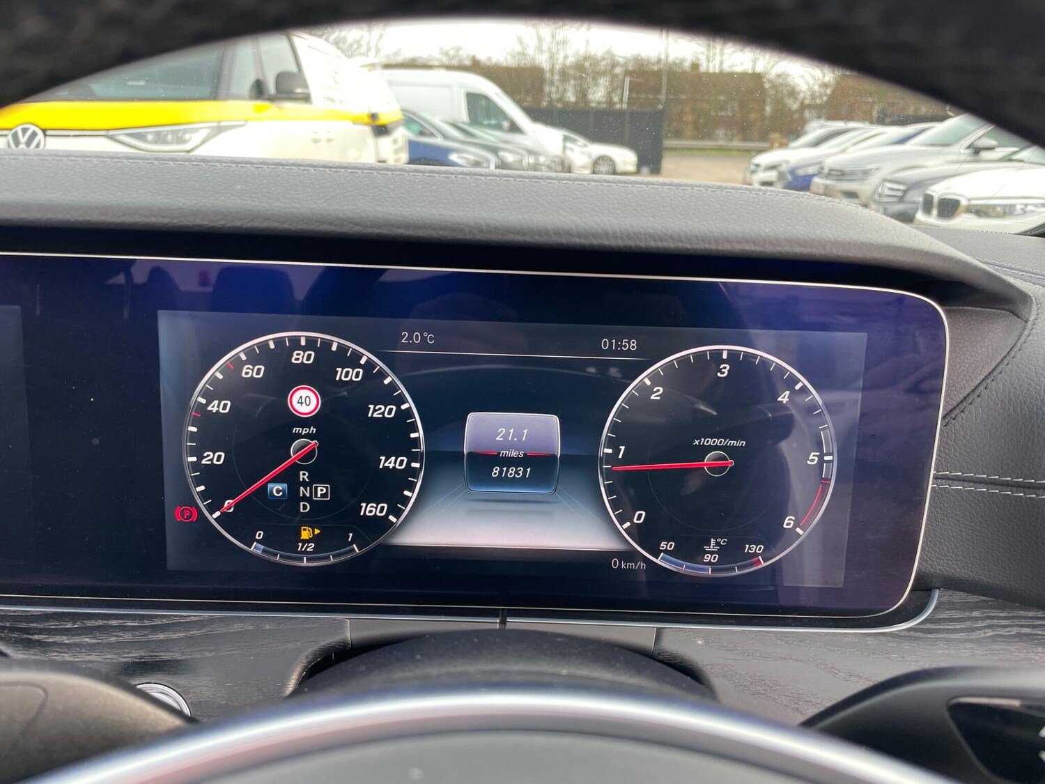 Used Mercedes-Benz E Class for sale - 77586935: Photo 21