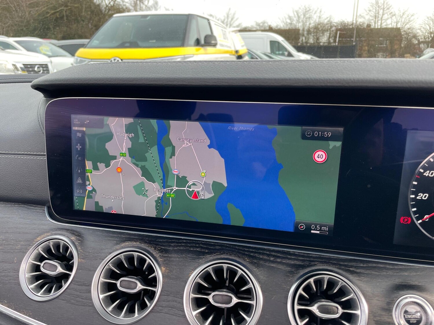 Used Mercedes-Benz E Class for sale - 77586935: Photo 23