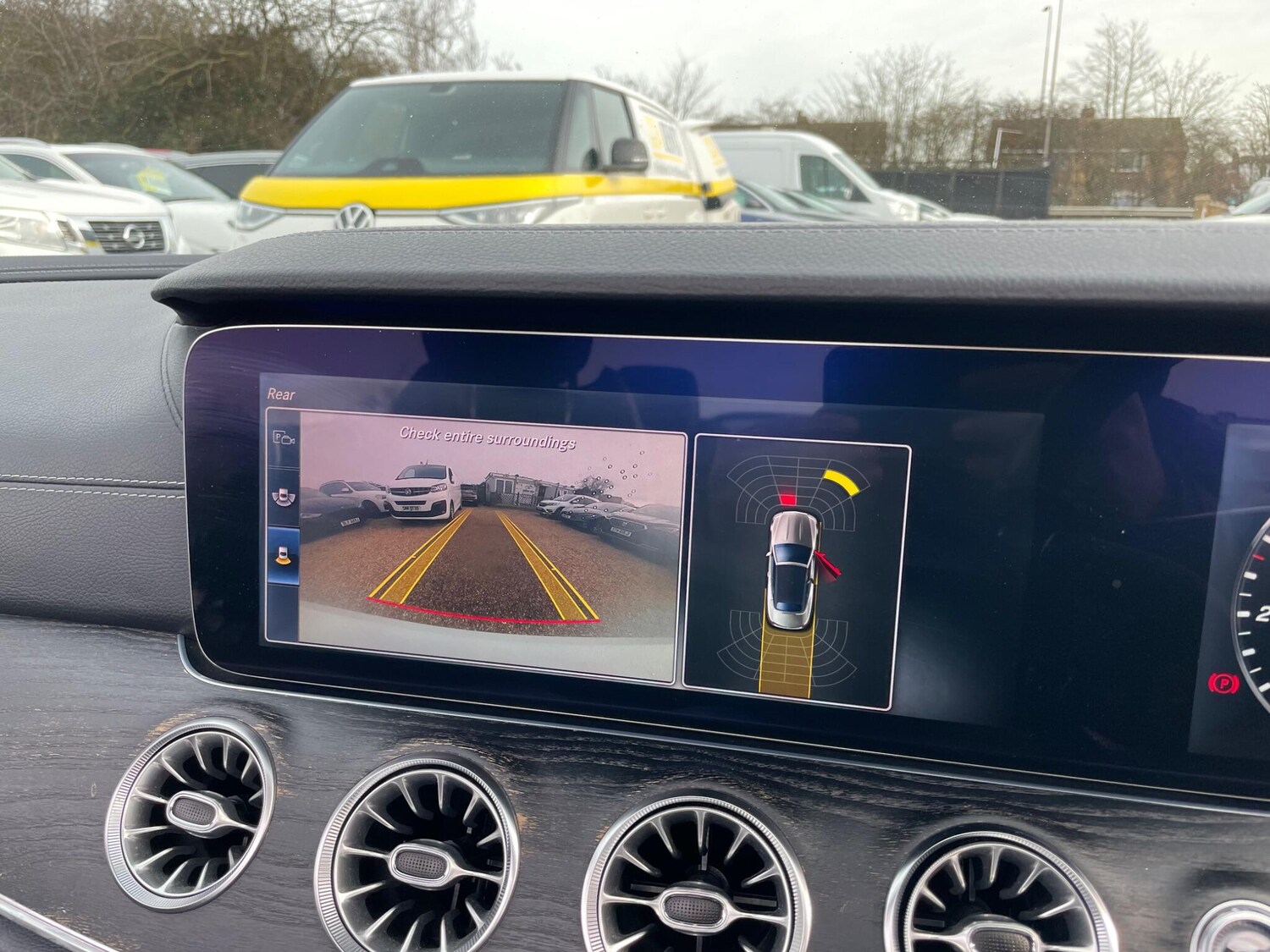 Used Mercedes-Benz E Class for sale - 77586935: Photo 24