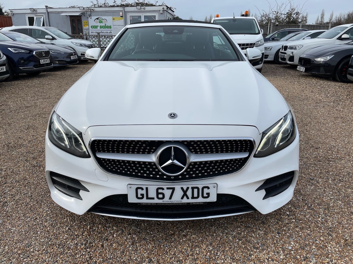 Used Mercedes-Benz E Class for sale - 77586935: Photo 3