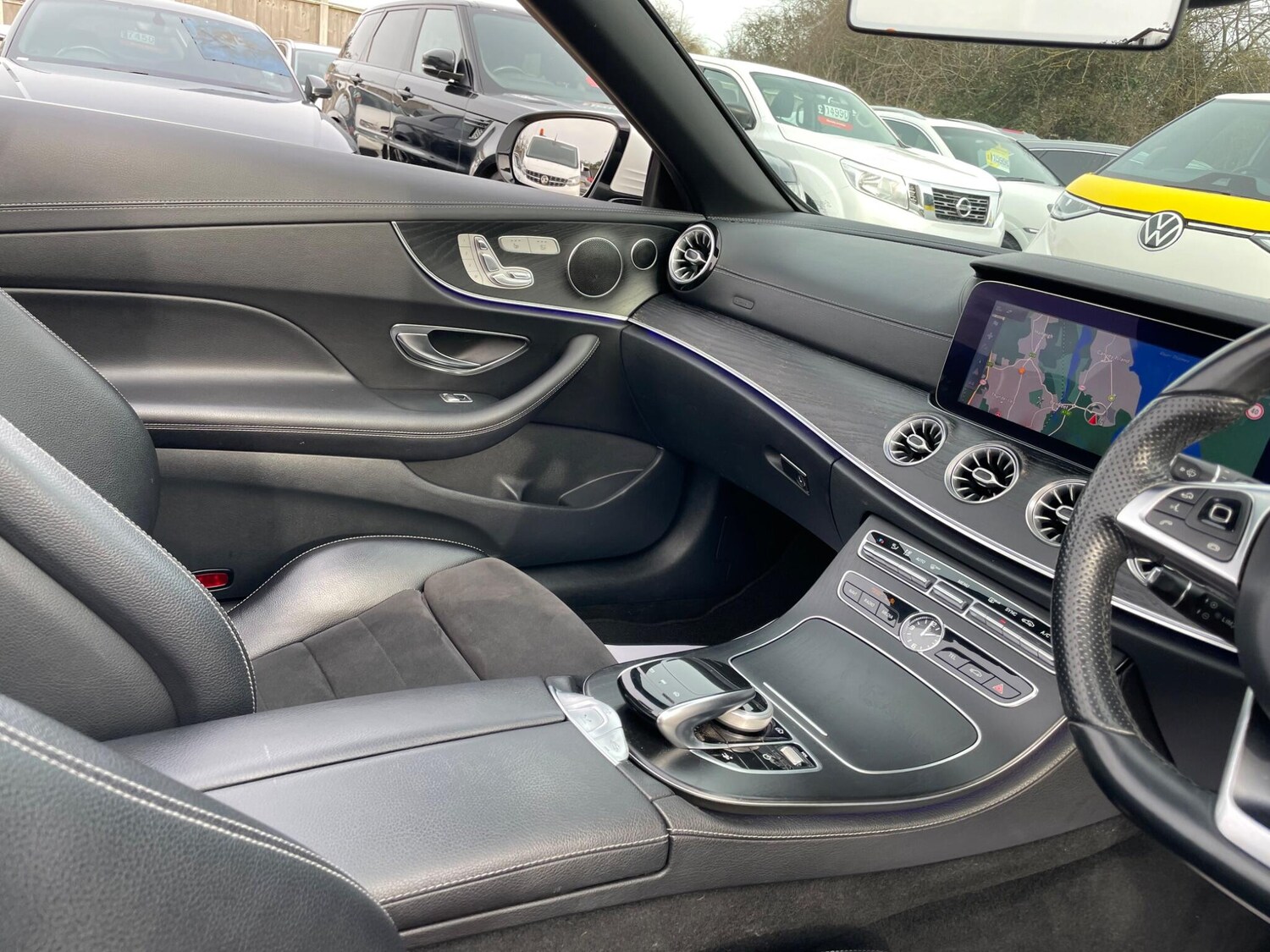 Used Mercedes-Benz E Class for sale - 77586935: Photo 30