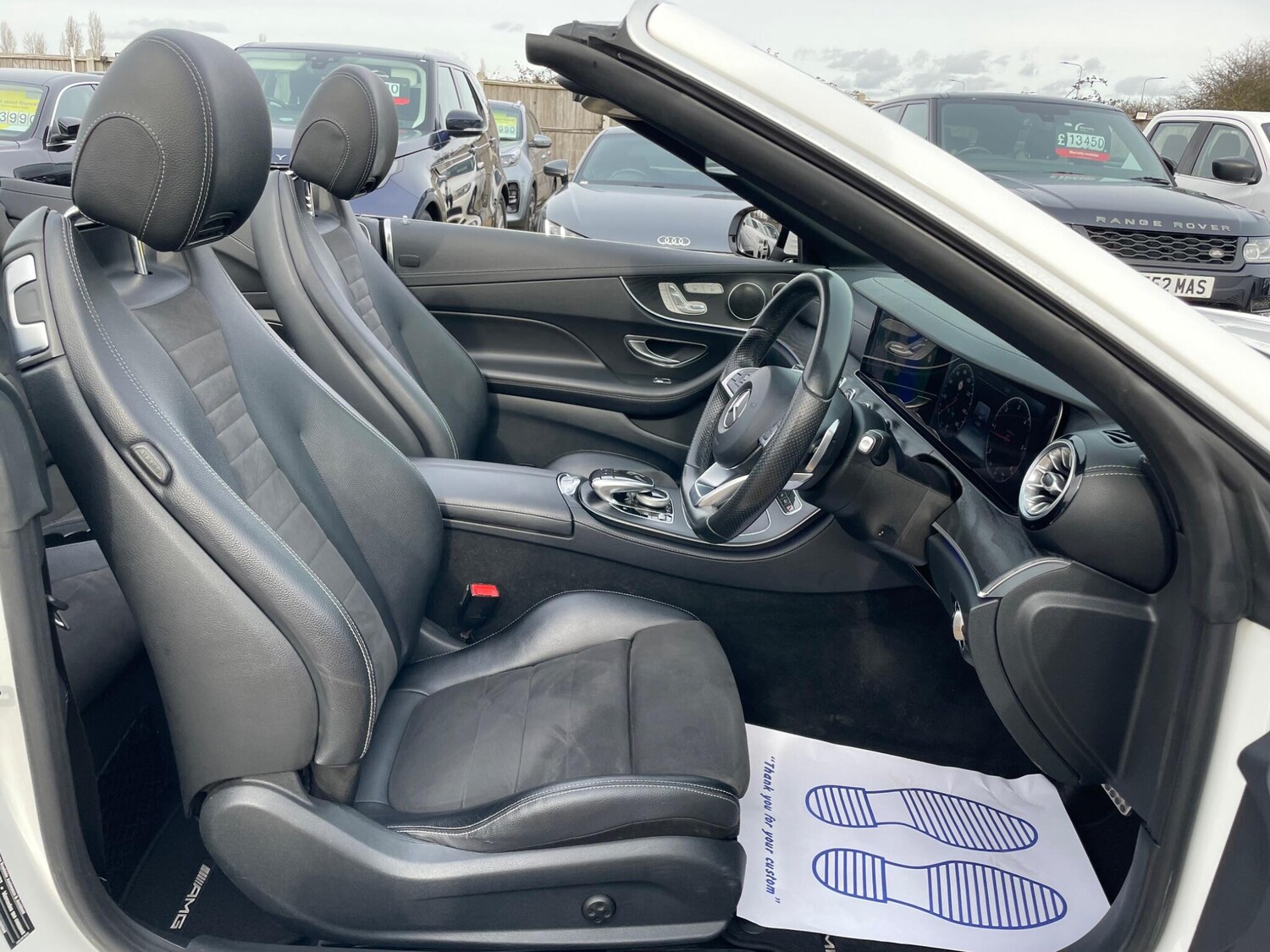 Used Mercedes-Benz E Class for sale - 77586935: Photo 31