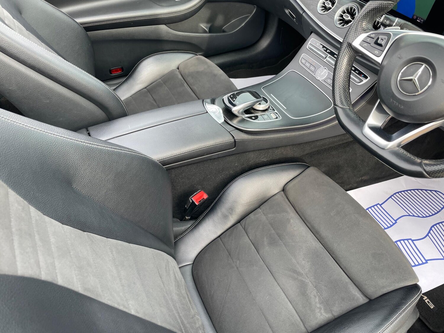 Used Mercedes-Benz E Class for sale - 77586935: Photo 33