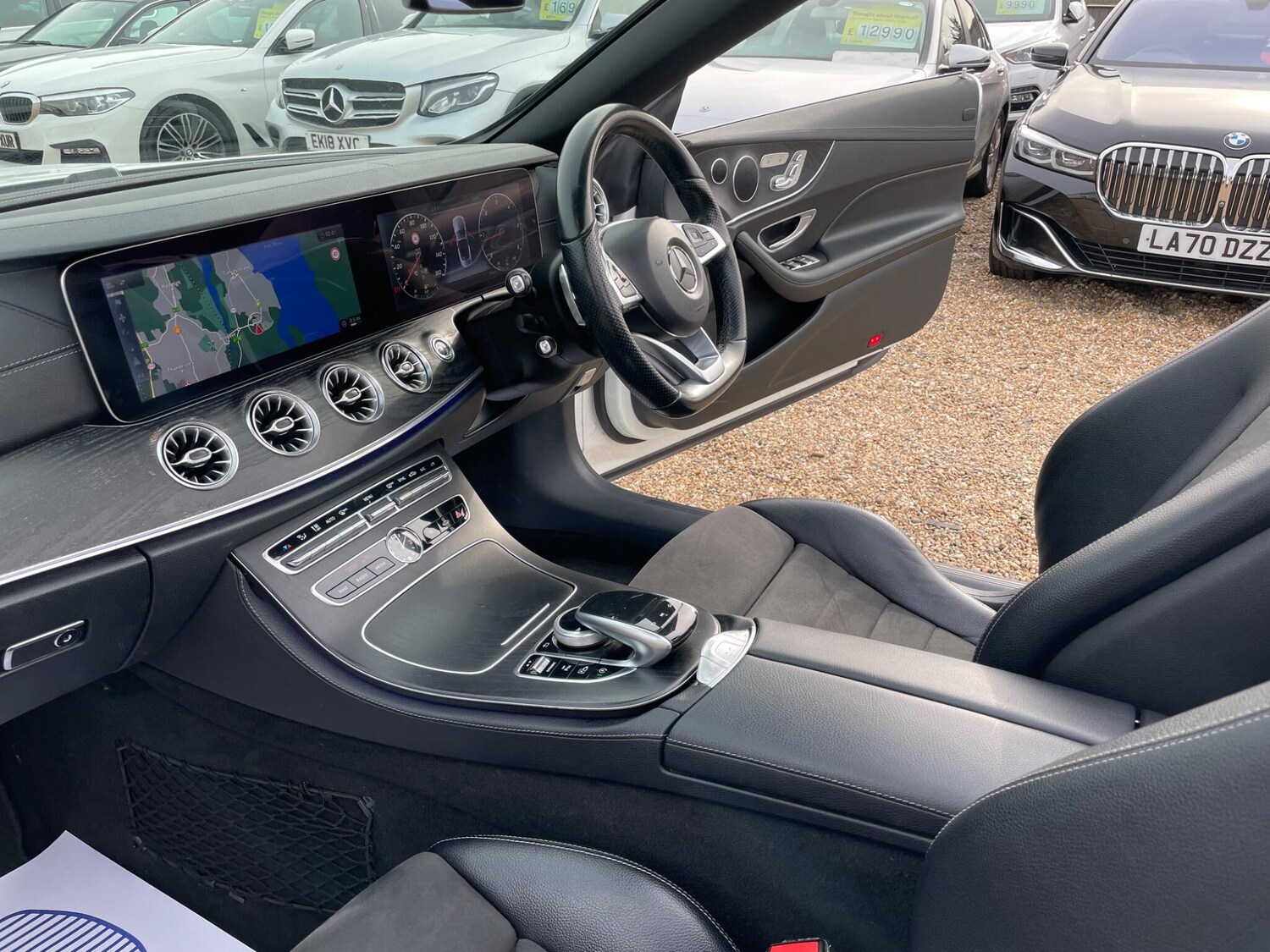 Used Mercedes-Benz E Class for sale - 77586935: Photo 38