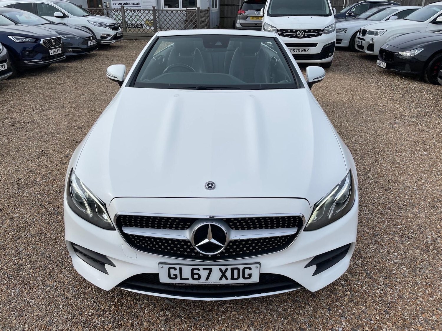 Used Mercedes-Benz E Class for sale - 77586935: Photo 4