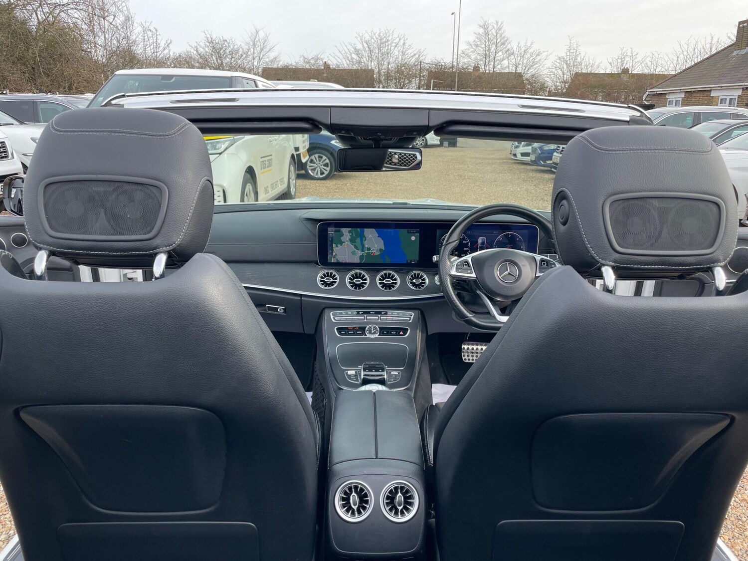 Used Mercedes-Benz E Class for sale - 77586935: Photo 42