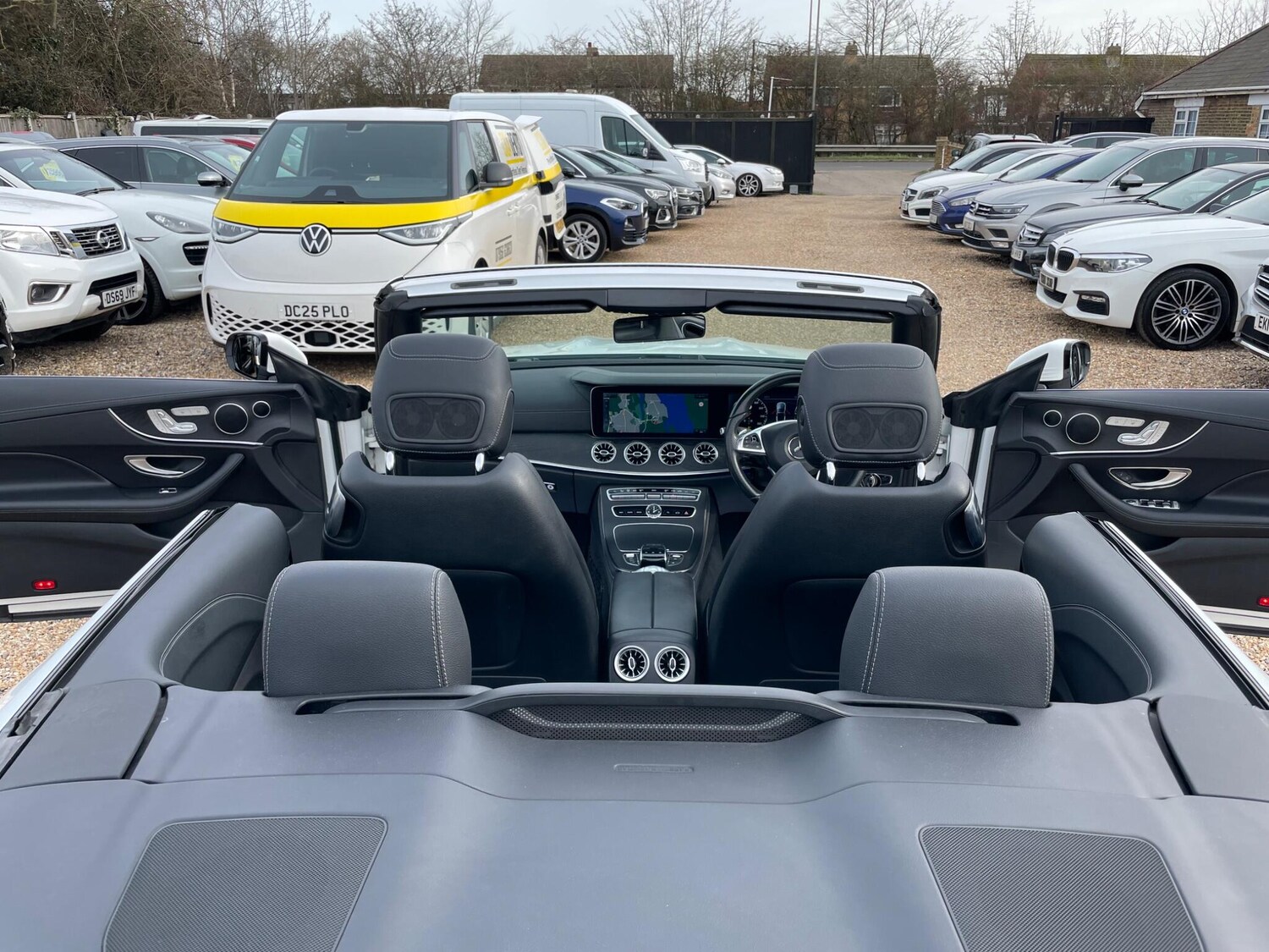 Used Mercedes-Benz E Class for sale - 77586935: Photo 43