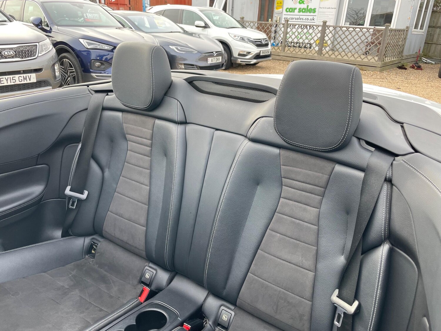 Used Mercedes-Benz E Class for sale - 77586935: Photo 46