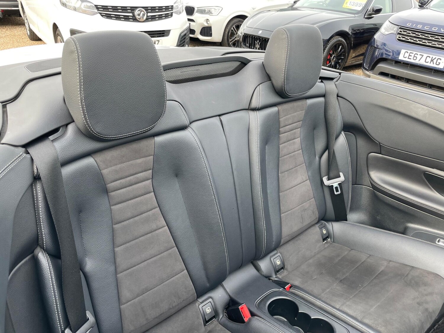 Used Mercedes-Benz E Class for sale - 77586935: Photo 49