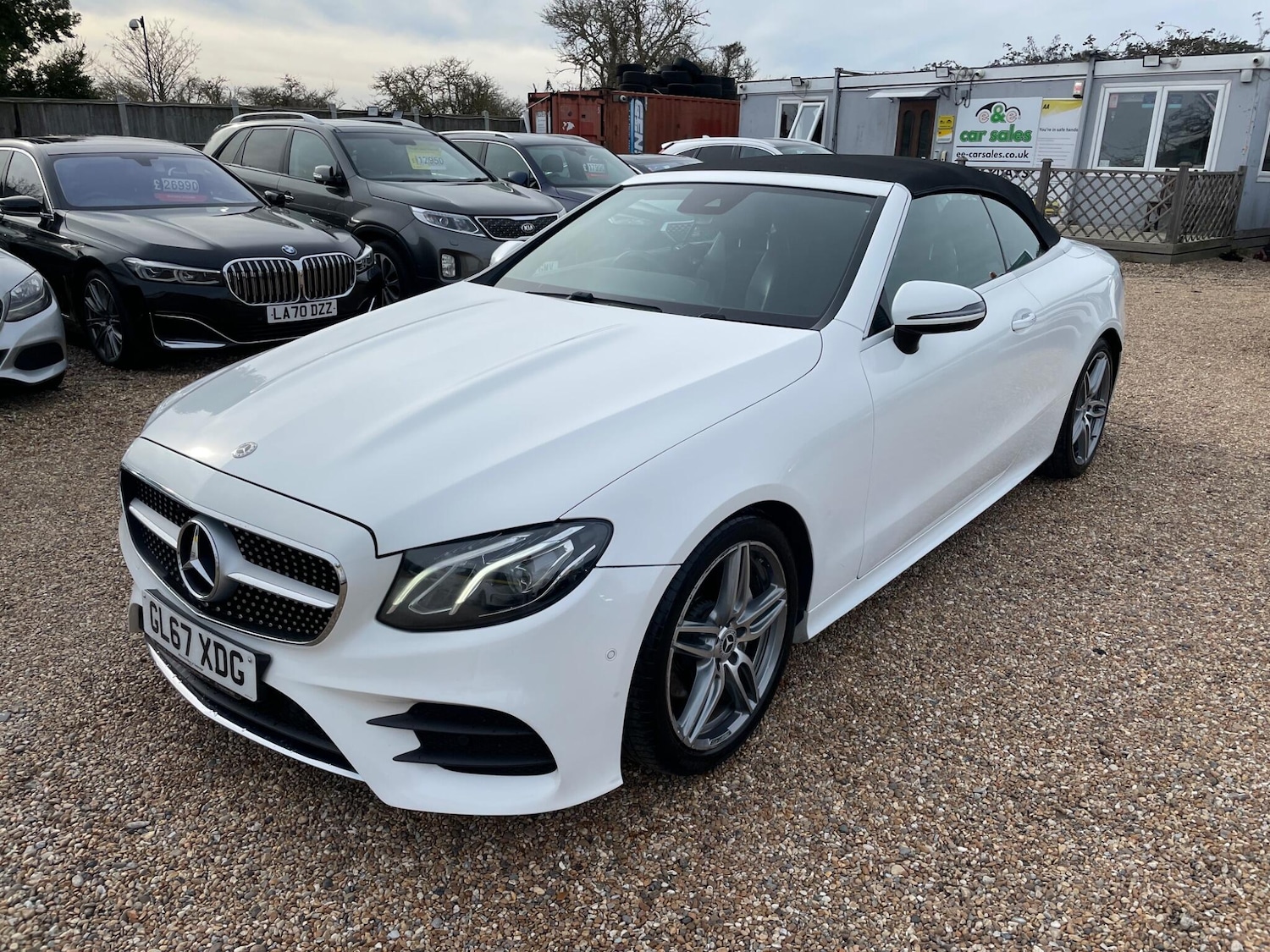 Used Mercedes-Benz E Class for sale - 77586935: Photo 5