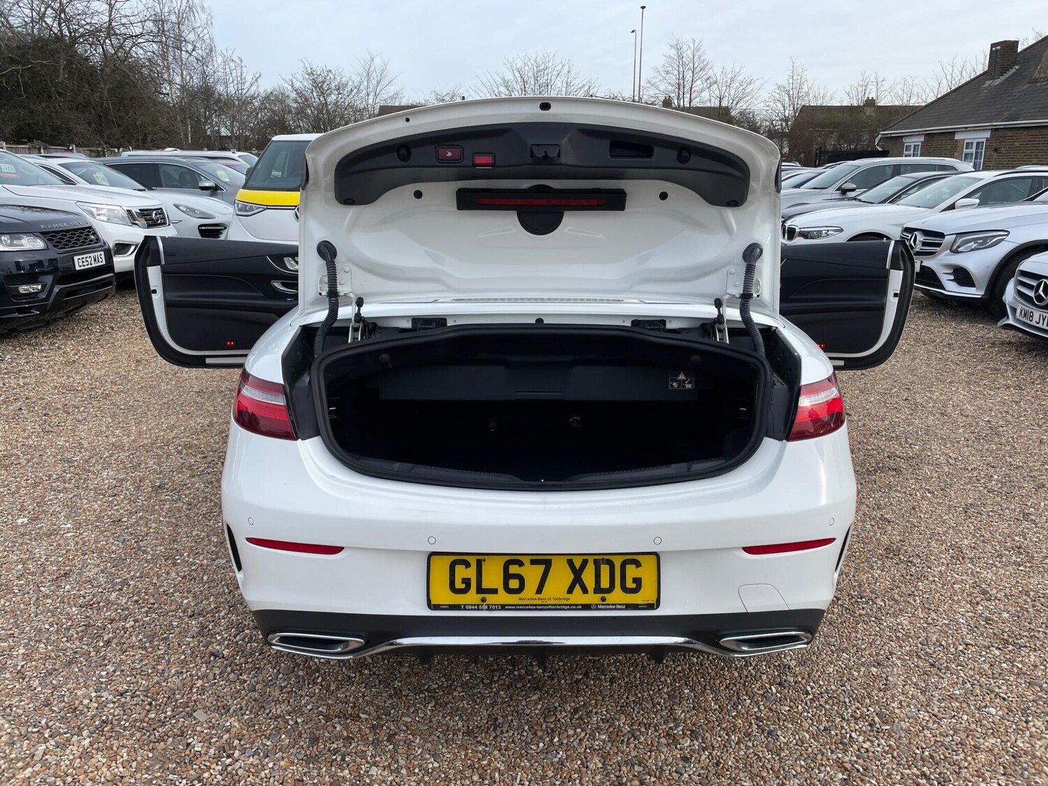 Used Mercedes-Benz E Class for sale - 77586935: Photo 52