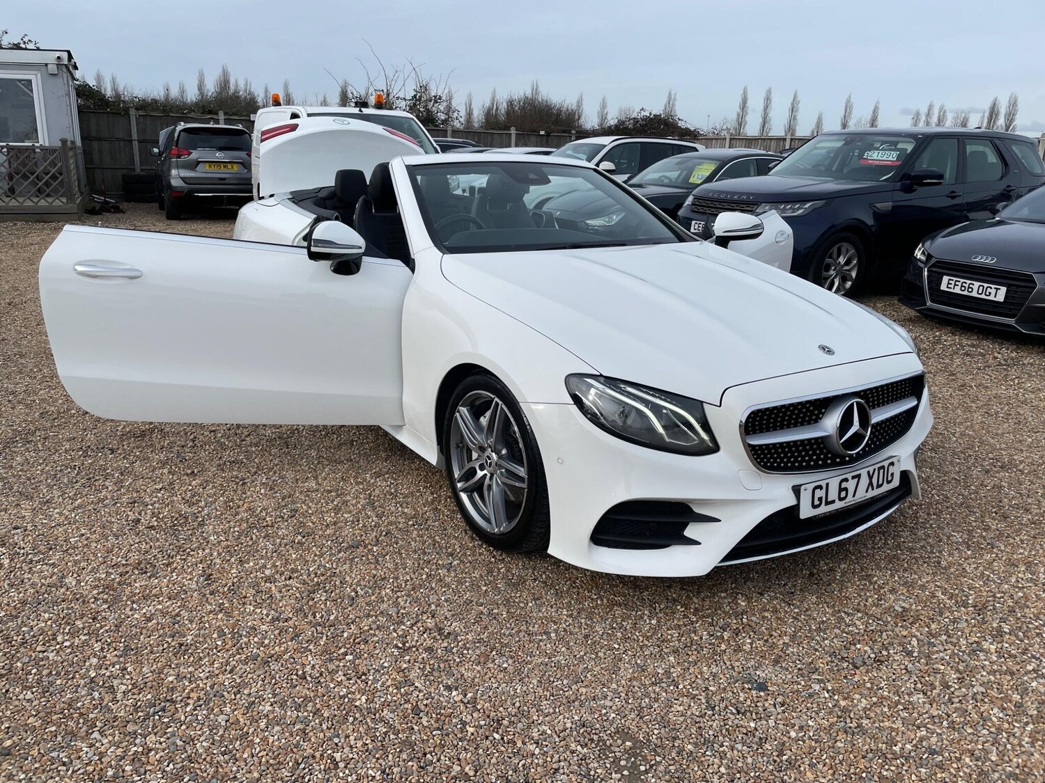 Used Mercedes-Benz E Class for sale - 77586935: Photo 54