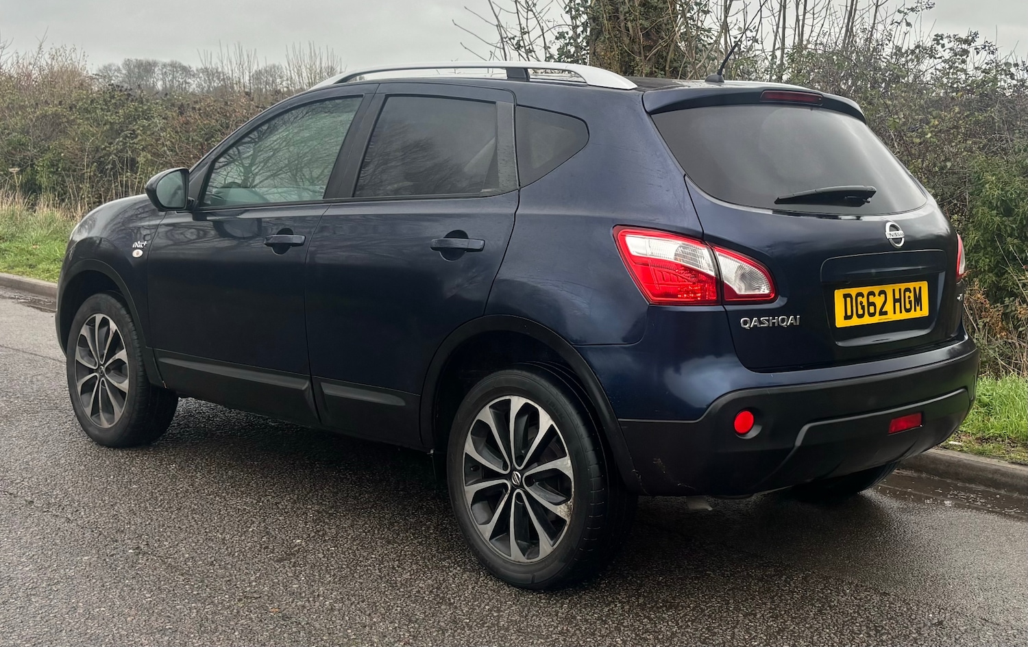 Used Nissan Qashqai 2012 for sale - 76664297: Photo 1