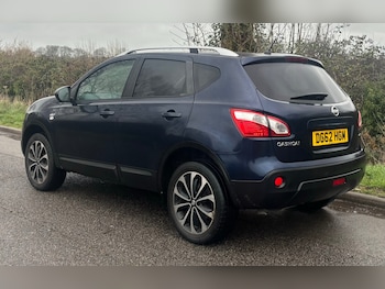 Nissan - Qashqai