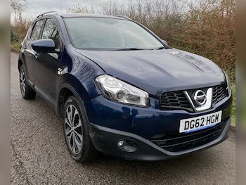 Used Nissan Qashqai 2012 for sale - 76664297: Photo