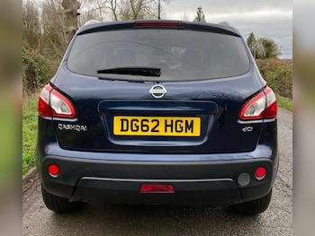 Used Nissan Qashqai 2012 for sale - 76664297: Photo