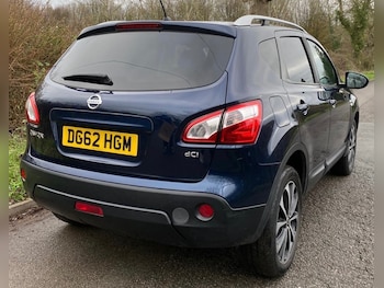 Used Nissan Qashqai 2012 for sale - 76664297: Photo