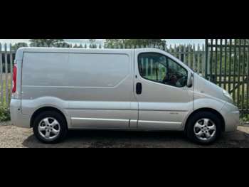 Used Renault Trafic 2014 for sale - 74928347: Photo