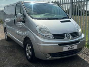 Used Renault Trafic 2014 for sale - 74928347: Photo