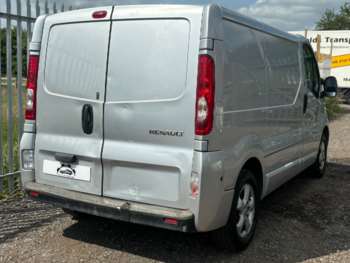 Used Renault Trafic 2014 for sale - 74928347: Photo