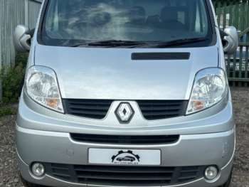 Used Renault Trafic 2014 for sale - 74928347: Photo