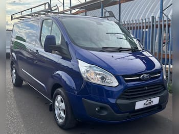 Used Ford Transit Custom 2016 for sale - 79747832: Photo