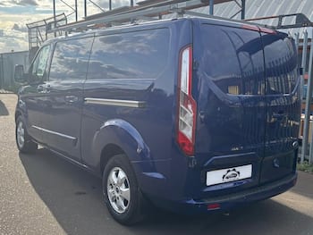 Used Ford Transit Custom 2016 for sale - 79747832: Photo