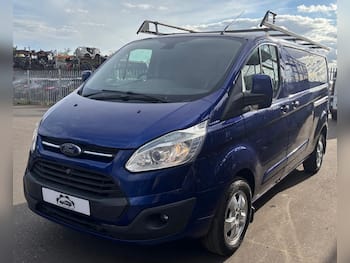 Used Ford Transit Custom 2016 for sale - 79747832: Photo