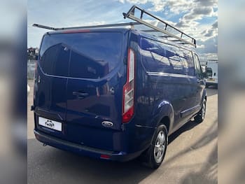 Used Ford Transit Custom 2016 for sale - 79747832: Photo