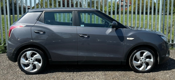 Used Ssangyong Tivoli 2015 for sale - 76182232: Photo 1