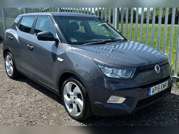 Used Ssangyong Tivoli 2015 for sale - 76182232: Photo 3