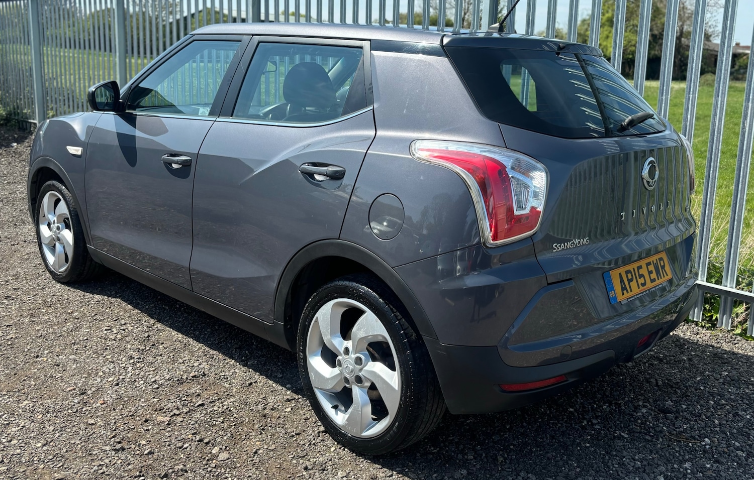 Used Ssangyong Tivoli 2015 for sale - 76182232: Photo 4