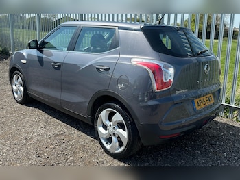 Used Ssangyong Tivoli 2015 for sale - 76182232: Photo 4