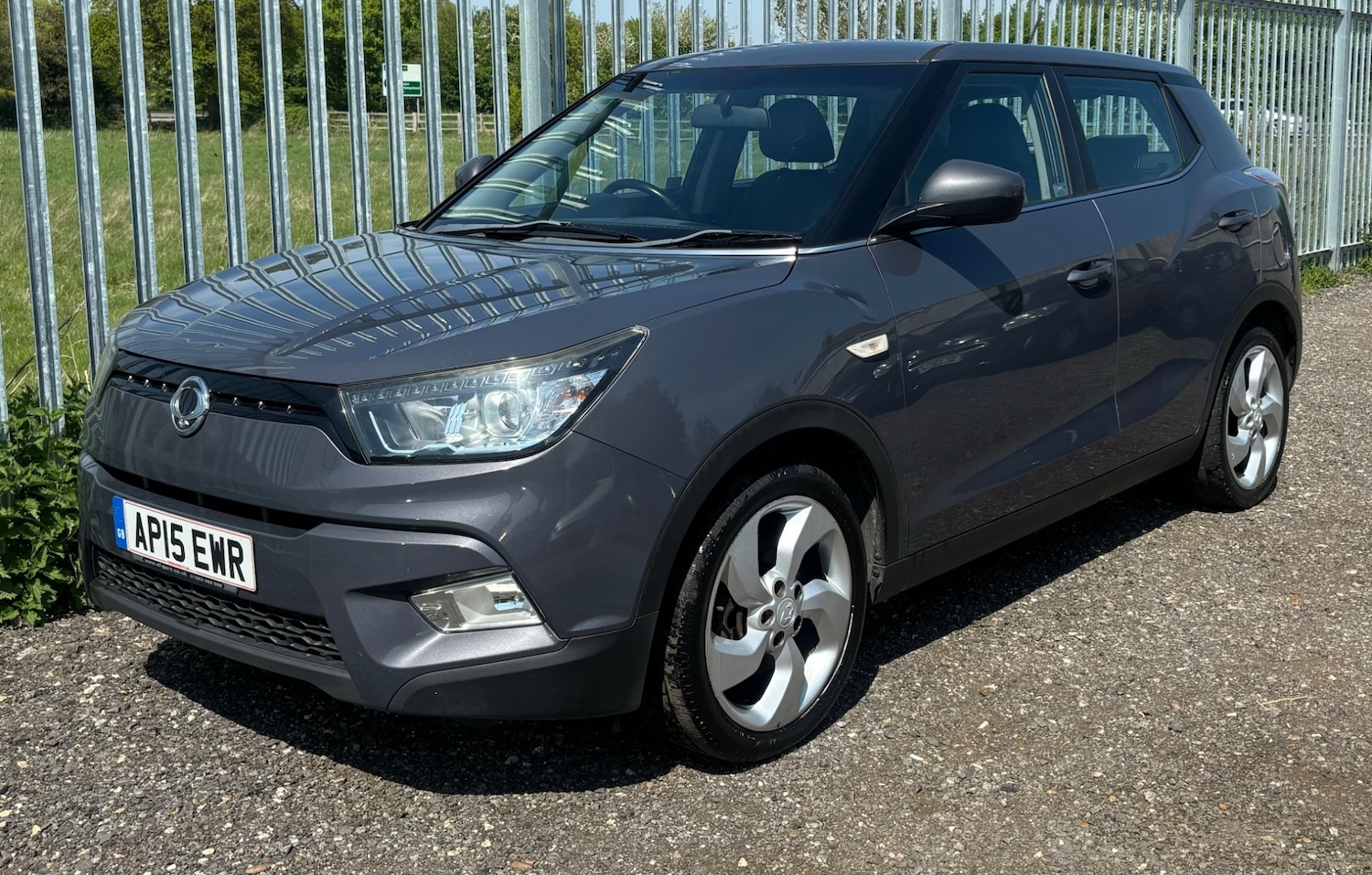 Used Ssangyong Tivoli 2015 for sale - 76182232: Photo 5