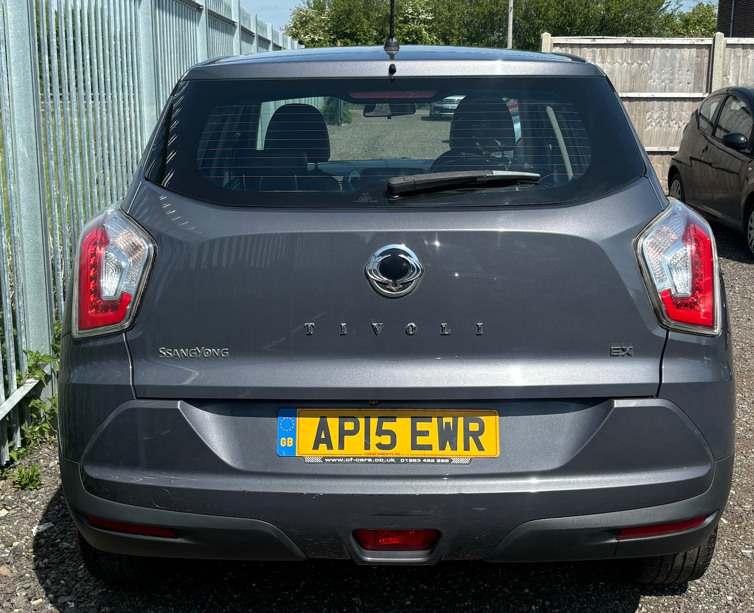Used Ssangyong Tivoli 2015 for sale - 76182232: Photo 6